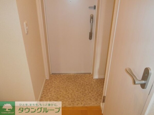 カーサフェリーチェ柴又の物件内観写真